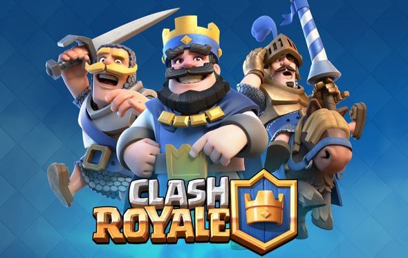 Clash Royale je stále velice populární hrou.