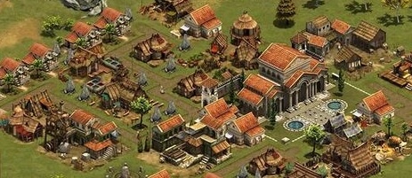 Forge of Empires je plně v češtině, takže hraní nebude nikomu činit žádné obtíže