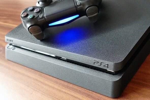 PlayStation 4 - Pixabay