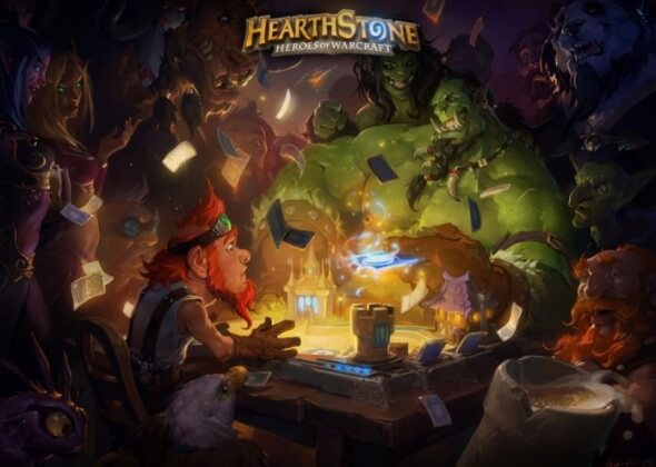 Hearthstone hráče baví již několik let a zájem jen tak neupadá.