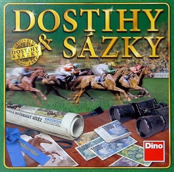 Dostihy a sázky hráče baví již od roku 1984.