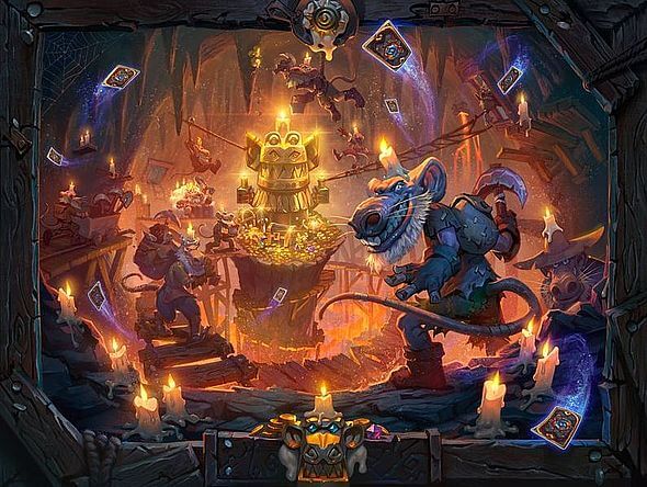 Expanze Kobolds and Catacombs vás vtáhne do temných dungeonů, kde budete hledat zapomenuté poklady.