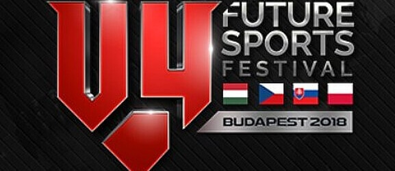 V4 Future Sports Festival se zajímavou garancí ve výhrách se odehraje v maďarské Budapešti.