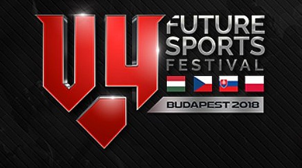 V4 Future Sports Festival se zajímavou garancí ve výhrách se odehraje v maďarské Budapešti.