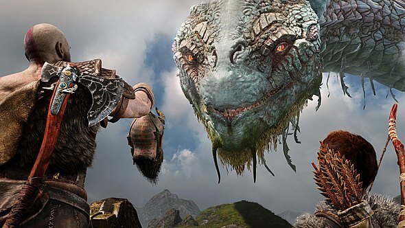 God of War pro PlayStation 4 je jednou z nejlepších her letošního roku.