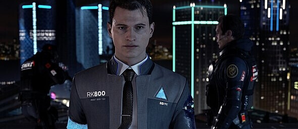 Detroit Become Human je jedna z nejpůsobivějších her na PS4.