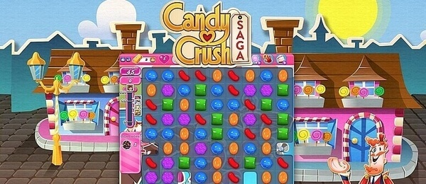 Candy Crush Saga si můžete zahrát zcela zdarma třeba na oficiální stránce King.com.