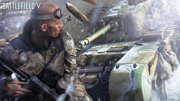 Battlefield 5 vás zavede na bojiště druhé světové války.