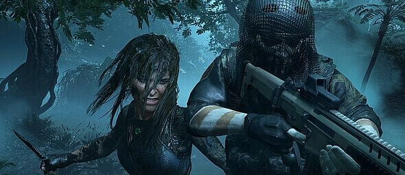 Mladá Lara Croft se nebude bát ani silnějších nepřátel.