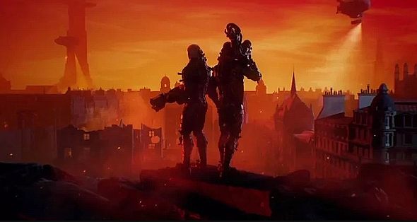 Na scéně se ve Wolfenstein Youngblood objeví dcery BJ Blazkowicze - nebojácná dvojčata Jess a Soph.