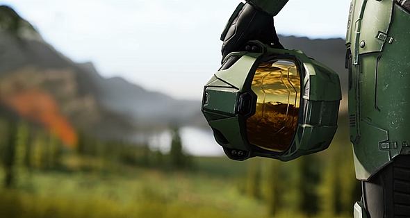 V Halo Infinity se na scéně opět objeví oblíbený super voják Master Chief.