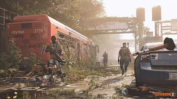 The Division 2 vás zavede do poničeného Washingtonu.