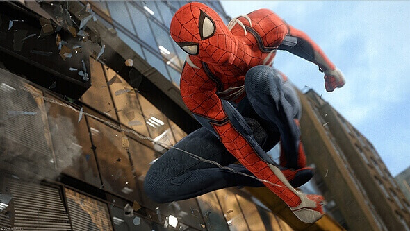 Spider-man pro PS4 je jednoznačně nejlepší hrou s pavoučím mužem v hlavní roli.