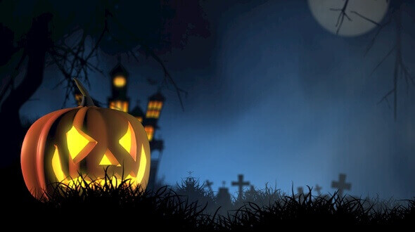 Oslavte svátek Halloween některou ze zábavných her!