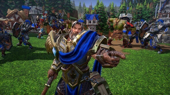 Tvůrci Warcraft III Reforged slibují i vybalancovanou hratelnost.