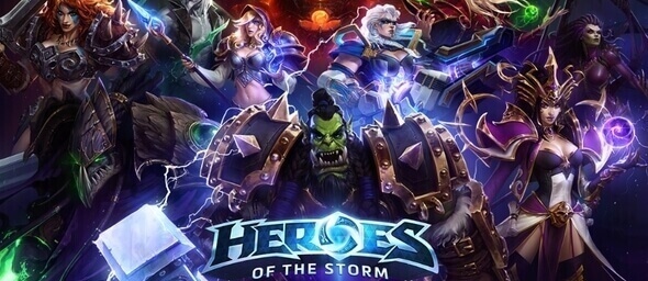 Kdysi velice populární hra Heroes of the Storm to má spočítané...