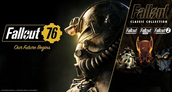 Berte staré a osvědčené Fallouty jako omluvu za zpackaný Fallout 76.