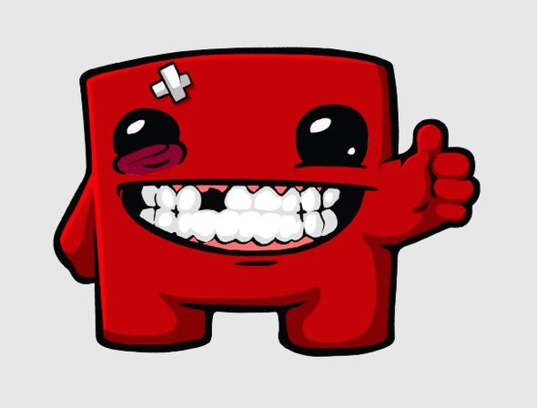 Spěchejte, plošinovka Super Meat Boy je dočasně zdarma.