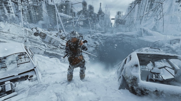 Metro Exodus vás provede nejrůznějším prostředím.