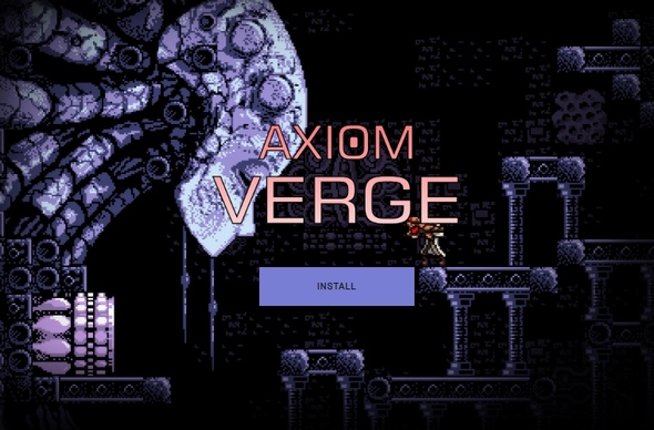 Neváhejte a získejte povedenou plošinovku Axiom Verge zcela zdarma.