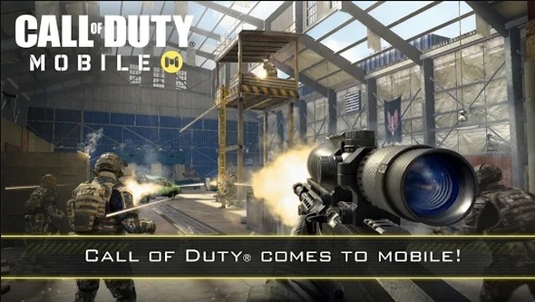 Akční hra Call of Duty Mobile byla oficiálně odhalena.