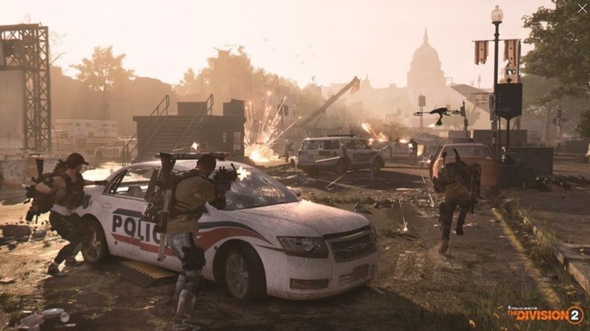 Tom Clancy's The Division 2 je skvělá online kooperační střílečka.