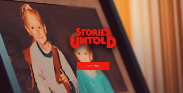 Stories Untold se silným příběhem je ke stažení zdarma.