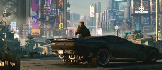 Otevřený svět megalopole a netušené možnosti, to je Cyberpunk 2077.