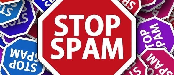 Řekněte dost SPAMU!