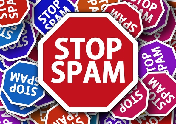 Řekněte dost SPAMU!