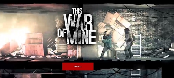 Hry This War of Mine a Moonlighter jsou ke stažení zcela zdarma!