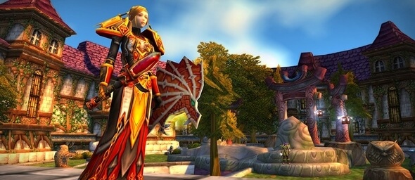 World of Warcraft Classic nabízí hratelnost a obsah hry z roku 2006.