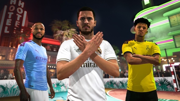 Stáhněte si demo FIFA 20 pro PC, PS4 nebo Xbox One!