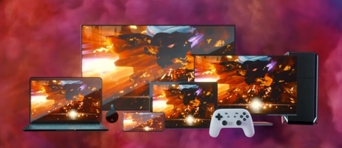 S Google Stadia můžete hrát doslova kdekoliv, jen musíte mít rychlé připojení k internetu.