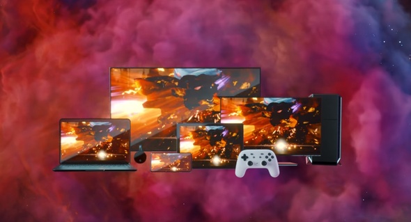 S Google Stadia můžete hrát doslova kdekoliv, jen musíte mít rychlé připojení k internetu.