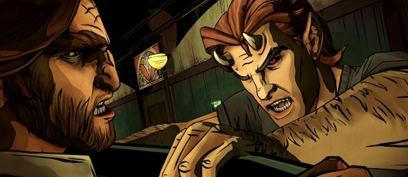 The Wolf Among Us je zábavnou příběhovou hrou, kterou byste si neměli nechat ujít.