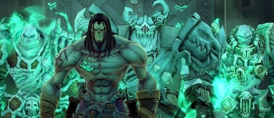 Darksiders a Darksiders 2 jsou skvělé hry na odreagování. A pokud jsou na vás moc násilné, tak si stáhněte Steep - simulaci lyžování.