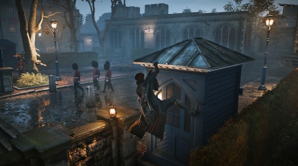 Stahujte zdarma hry Assassin's Creed Syndicate a Faeria - obě jsou v češtině!