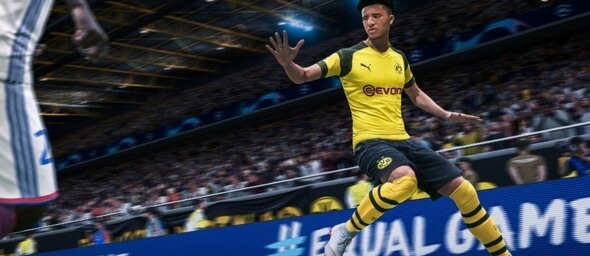 FIFA 21 – novinky ve fotbalové sérii