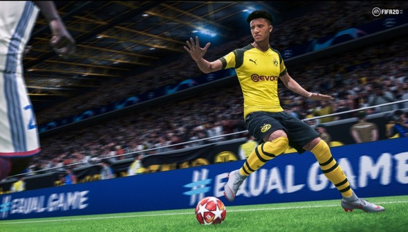 FIFA 21 – novinky ve fotbalové sérii