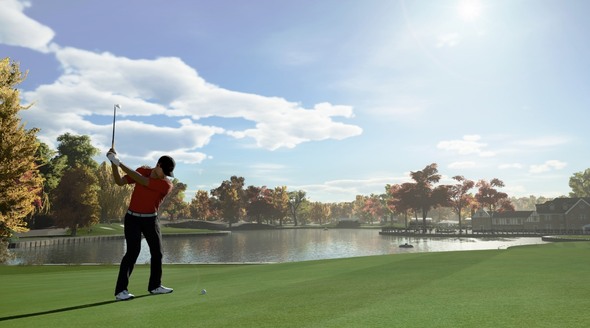 PGA Tour 2K21 – nová simulace golfu