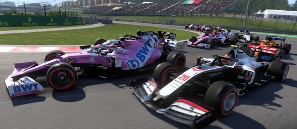 F1 2020 recenze nejlepší simulace formulí!