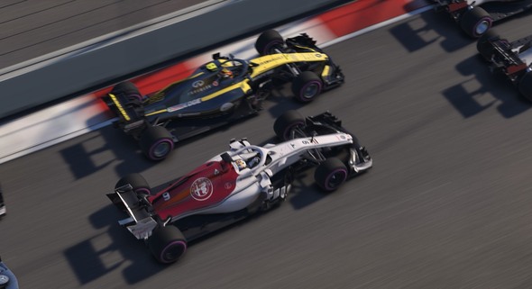 F1 2018 – stahujte zdarma parádní simulaci Formule 1