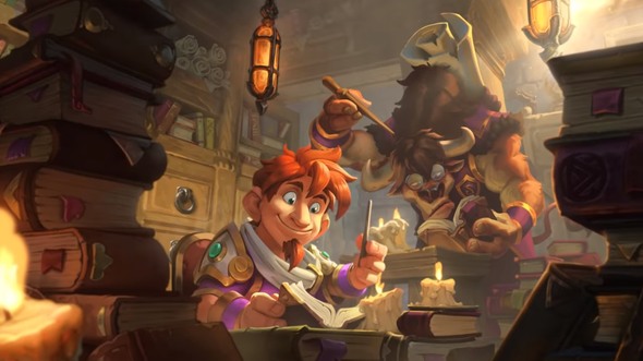 Hearthstone - Scholomance Academy – nové rozšíření v karetní sérii