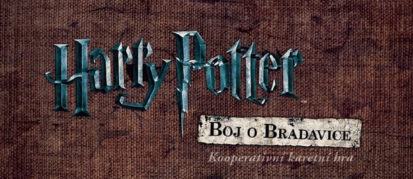 Harry Potter Boj o Bradavice – recenze karetní hry