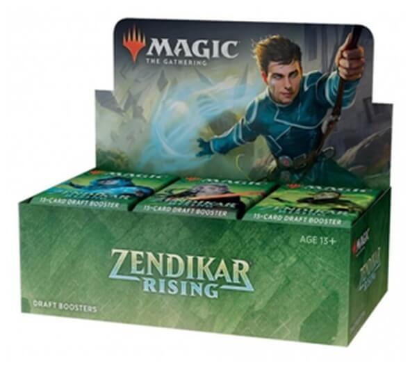 Magic The Gathering jak sestavit balíček