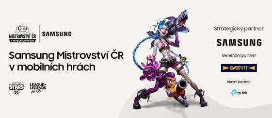 Mistrovství ČR v mobilních hrách 2021