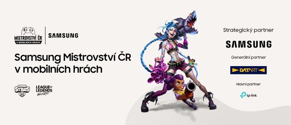 Mistrovství ČR v mobilních hrách 2021