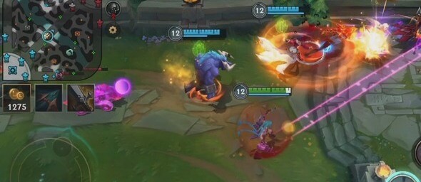 League of Legends Wild Rift – parádní MOBA pro mobily!