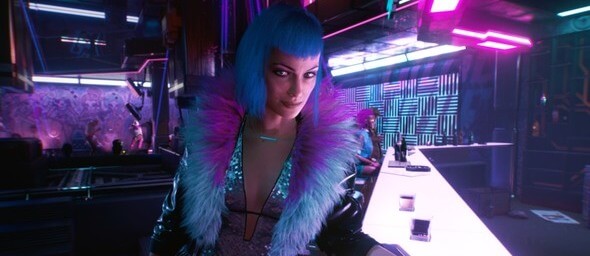 Pozor na mobilní Cyberpunk 2077 - Je to podvod!